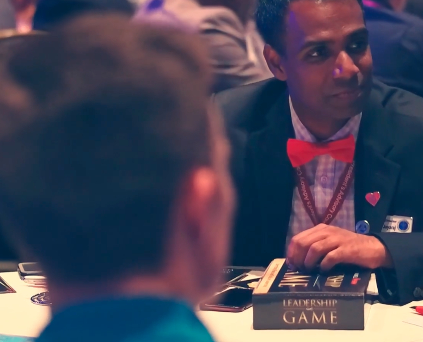 Leadership Video Cover Picture