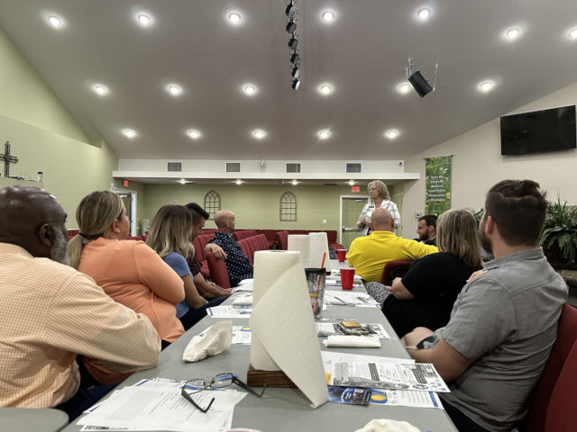 Leadership Training