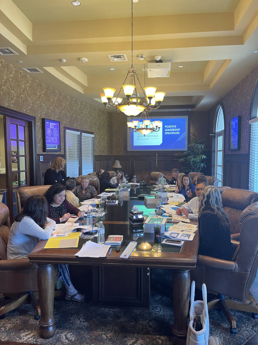 Charlotte Executive Training